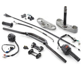 Husqvarna Handlebar Kit - Vitpilen 401 Conversion to Svartpilen 401